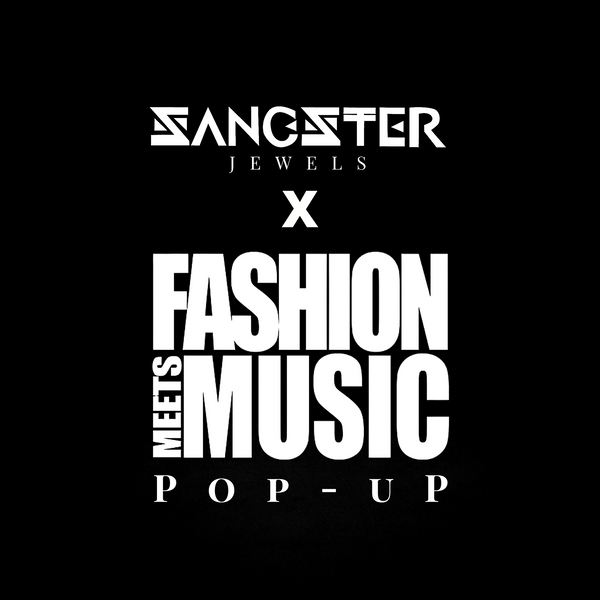 SANGSTER JEWELS X FMM POP UP @ WESTFIELD STRATFORD - MAY 2022