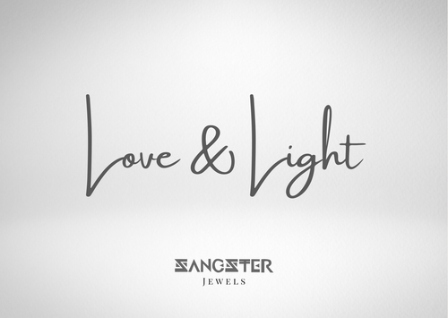 SANGSTER JEWELS E-GIFT CARD 'LOVE & LIGHT' - £10 £25 £50 £100